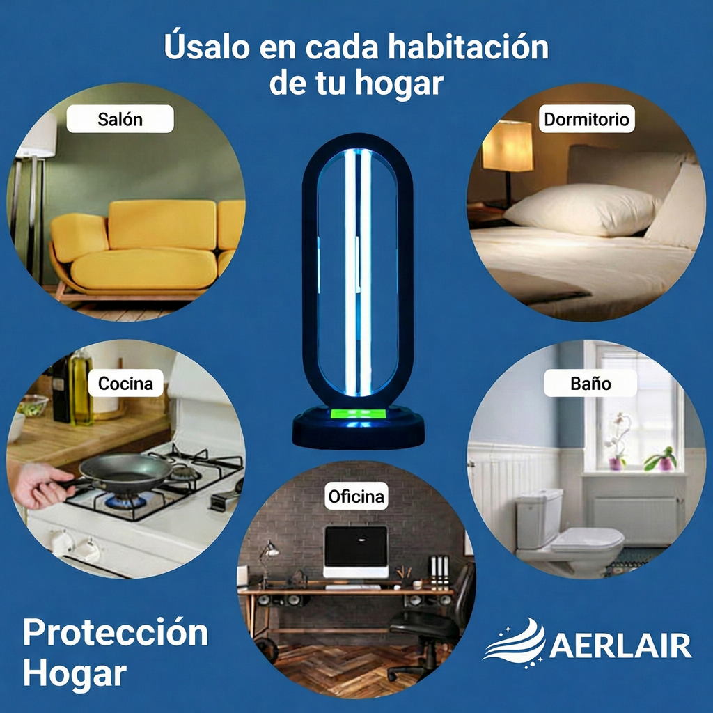 Aerlair™  Protección Hogar