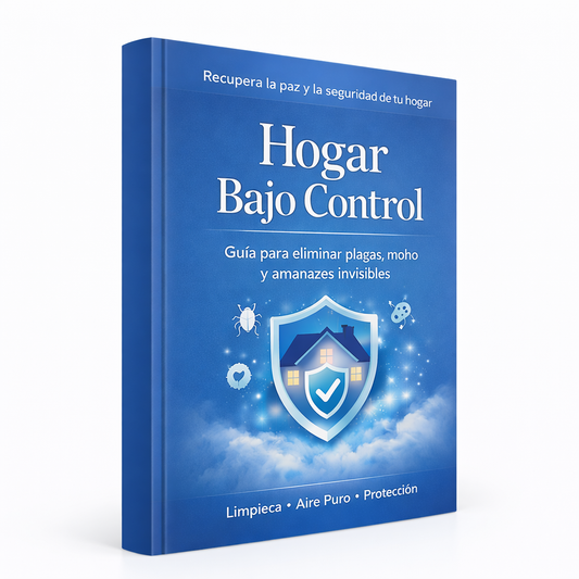 Ebook - Hogar Bajo Control