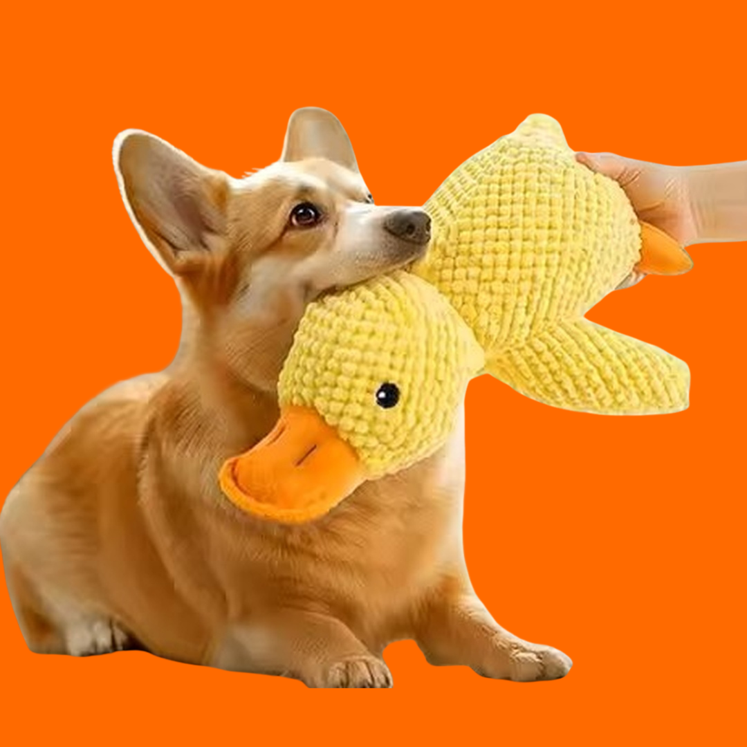 Peluche Interactivo para Perros
