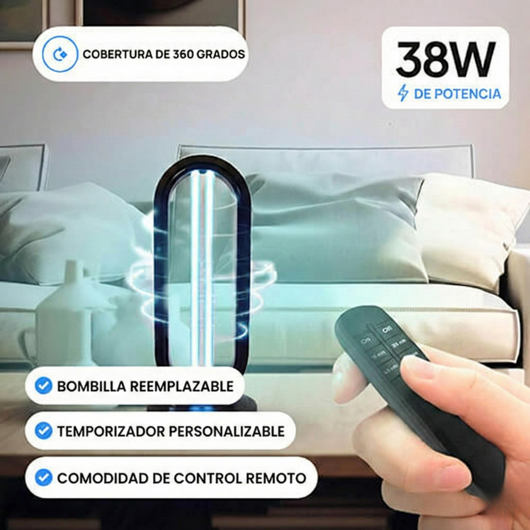 Aerlair™  Protección Hogar