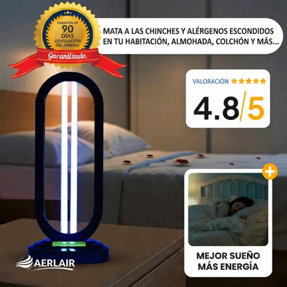Aerlair™  Protección Hogar