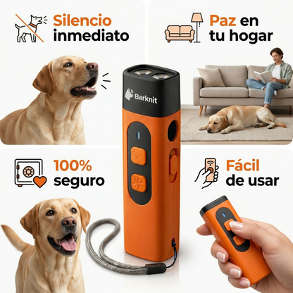 Barknit™ Controlador de Ladridos