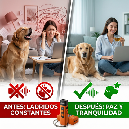 Barknit™ Controlador de Ladridos